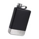 thumbnail image 3 of Petaca, Drinkware para mochilero Camping Senderismo Picnic Regalos , negro Gloria mini petaca, 3 of 9