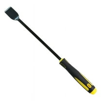 HEMOTON Durable Vinyl Scraper Tool for Home Use Efficiently Removes Glue and Grime Compact Size Multi Plastic Metal