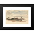 thumbnail image 2 of Peter DeWint 18x13 Black Modern Framed Museum Art Print Titled - Chester, 2 of 5