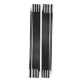thumbnail image 2 of 4.9M Camping Tent Pole Bars Outdoor Support Rods Multifunction Lightweight Tent Pole Awning Frames Kit Fiberglass Tent Poles Replacement, 2 of 8