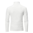 thumbnail image 7 of Frnrwgo Men's Jacket & Top & Pants 3-Piece Set Loose Fit Full Zip Breathable Lightweight Casual Tracksuit Outfit with Pockets, 7 of 7