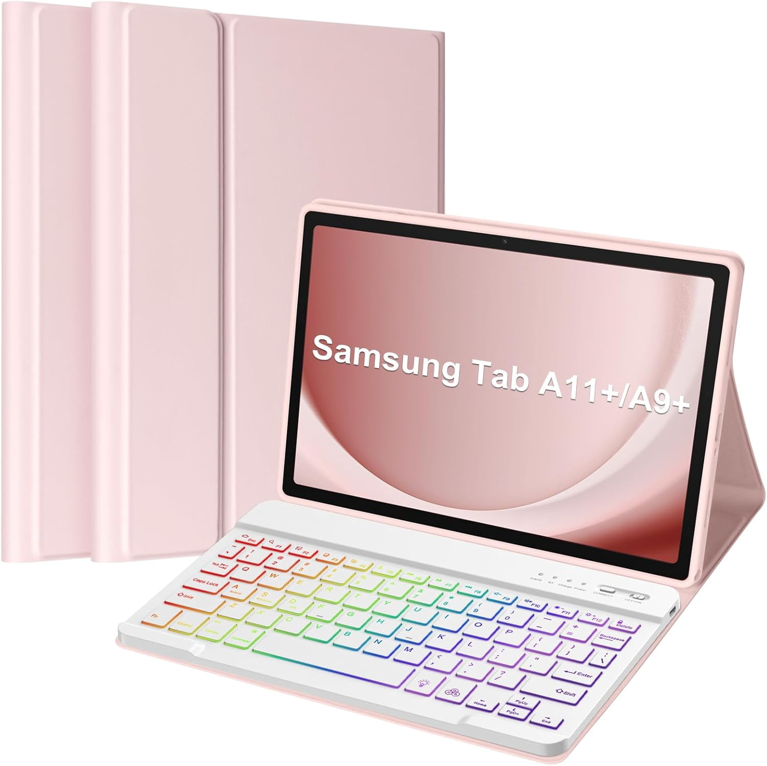 SAMSUNG Tab S7 Tablet Keyboard Cover: Electronics - Walmart.com