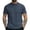 Navy&07^0126M, variant on Fabrcox Men's Short Sleeve Shirt Crew Neck Quick Drying Basic Tee Athletic Sports Workout Spring Summer Mens Tops Blue XXL