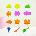 thumbnail image 1 of HEANUJJ Sand and Water Mixing Toy 12Set for Children Promotes Creativity Stimulation, 1 of 8
