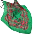 thumbnail image 3 of Scarfs for Women BWASD Casual Lightweight Soft Floral Embroidered Summer Sunscreen Scarf Retro Beach Shawl Wrap for Spring Outdoor Outfit, 3 of 5