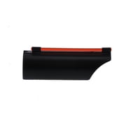 Truglo Glo-dot Ii Universal 12-20 Gauge Fiber Optic Red Black