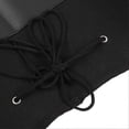 thumbnail image 3 of Portable Bicycle Rear Seat Bag Large Capacity Mountain Bike Bag Black, 3 of 4