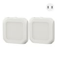 thumbnail image 2 of LED Night Light Auto Dusk To Dawn Warm Lighting Plug In Motion Sensor LED Night Light 110-220V, 2 of 8