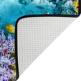 thumbnail image 4 of Soft Rug Large Area Rugs, Beautiful Underwater World Comfortable Indoor Carpet, Baby Play&nbsp;Mat for Living Room Bedroom Nursery Decor Floor Mat 60 X 39 Inch Carpet Runner, 4 of 5