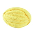 thumbnail image 5 of Thick Chunky Yarn Chunky Wool Yarn Polyester Yarn for Crocheting Weight Yarn Knit Yarn for Knitted Blanket, Sweater, Cushion, Pet Bed, Macrame Yellow, 5 of 9