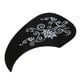 thumbnail image 4 of Protector de púas Bling Bling para guitarra acústica vid plateada 2 uds, 4 of 9