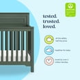 thumbnail image 4 of DaVinci Autumn 4-in-1 Convertible Crib, 4 of 7