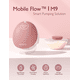 thumbnail image 5 of Extractor de leche Eléctrico Momcozy Mobile Flow M9 Control Discreto Mediante APP Portátil 24mm Rojo, 5 of 7