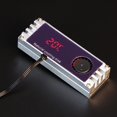 thumbnail image 5 of M.2 2280 22110 Radiadores Ssd Disipador de calor Disipación de calor Enfriador de aleación de aluminio, 5 of 5