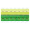 Equate AM/PM Weekly Pill Planner, Large Capacity Easy Open Pill Case