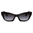 thumbnail image 1 of LENTES DE SOL PARA MUJER Burberry™ BE4409 30018G 51 - Negro, 1 of 3