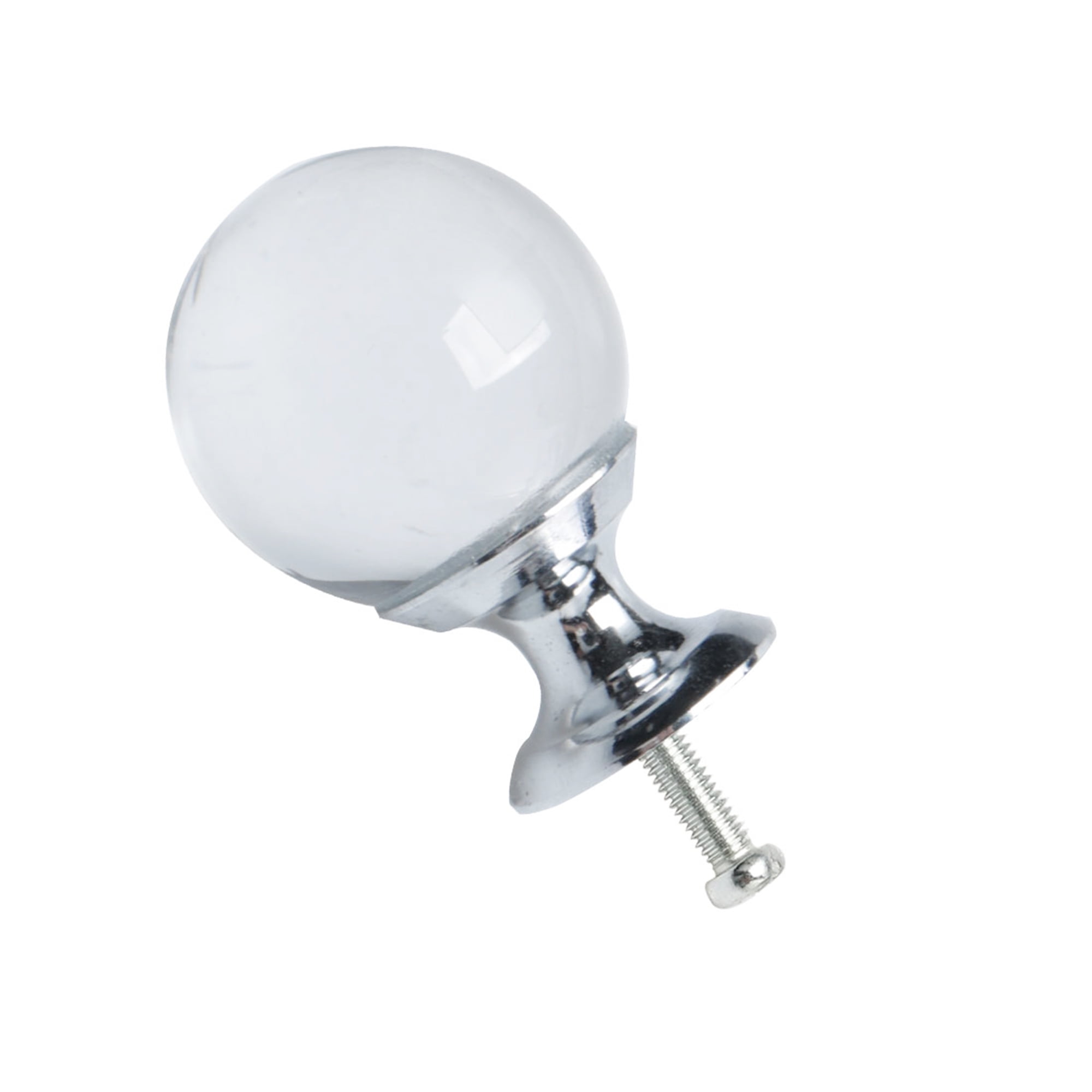 Crystal Knobs Drawer Pull Handle Knob For Cupboard Wardrobe