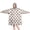 Football Bow White Pattern, variant on Wearable Blanket Hoodie,Football Helmet White Pattern Oversized Sherpa Blanket Hoodie with Super Pockets,Super Warm Fuzzy Pullover for Women & Men