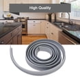 thumbnail image 6 of KERISTY 100-300CM Rubber Silicone Shower Barrier Water Stopper Bathroom Waterproof Strip, 6 of 8