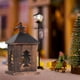 thumbnail image 3 of Porta vela Macarena decoración desgastada para jardín y Árbol de Navidad, 3 of 8