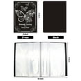 thumbnail image 4 of SPOKKI Diamond Art Pictures Album, A3 Diamond Art Folder for Storage Diamond Art Pictures with 60 Sheets, Diamond Art Accessories (Black), 4 of 7