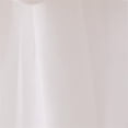 thumbnail image 6 of CUZIBR Toddler Girls Formal Elegant Dresses Long Sleeve Traditional Floral Print Embroidery Color Block Ball Gowns High Waist Pleated Crewneck Tutu Dress Birthday Fashion Clothes,White,6-7 Years, 6 of 8