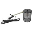 thumbnail image 1 of Reptile Heat Lamp Shade Professional Safe Prevents Scalding For Lizards And Turtles, 1 of 8