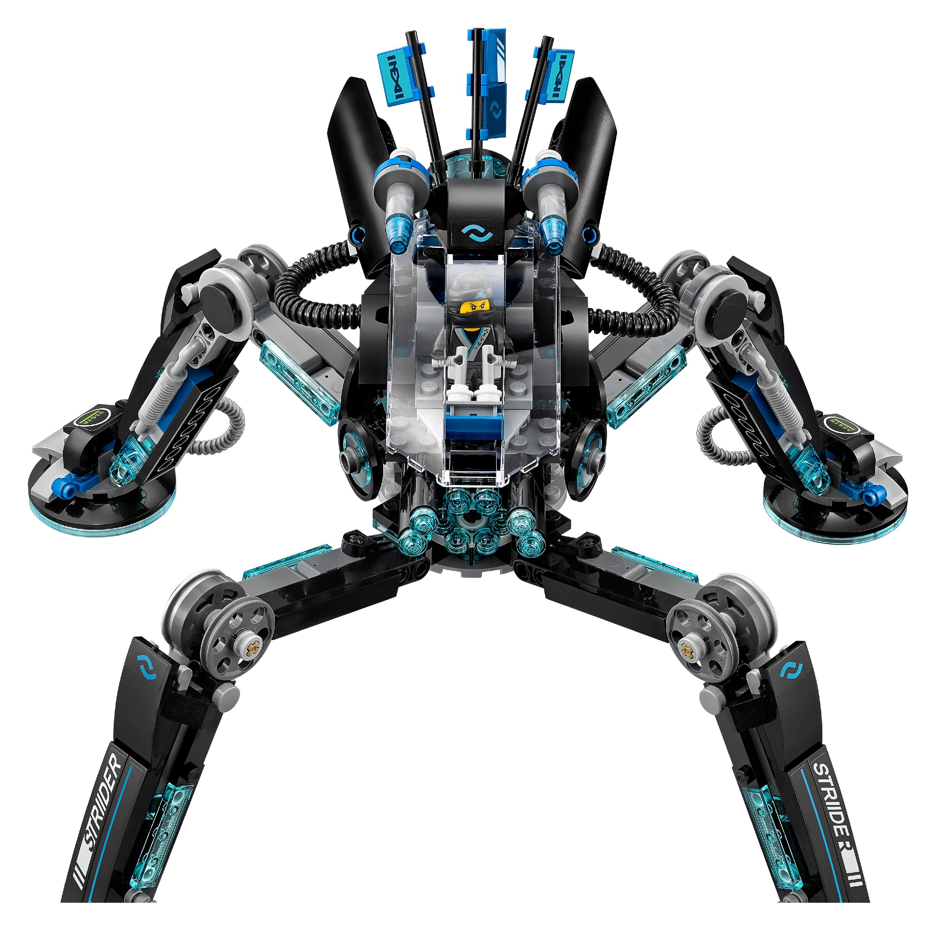 ninjago water strider