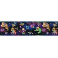 thumbnail image 1 of Kids Space Wallpaper Border B6824JJ, 1 of 1