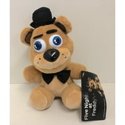 Five Nights at Freddy's Freddy Plush - 6.5"