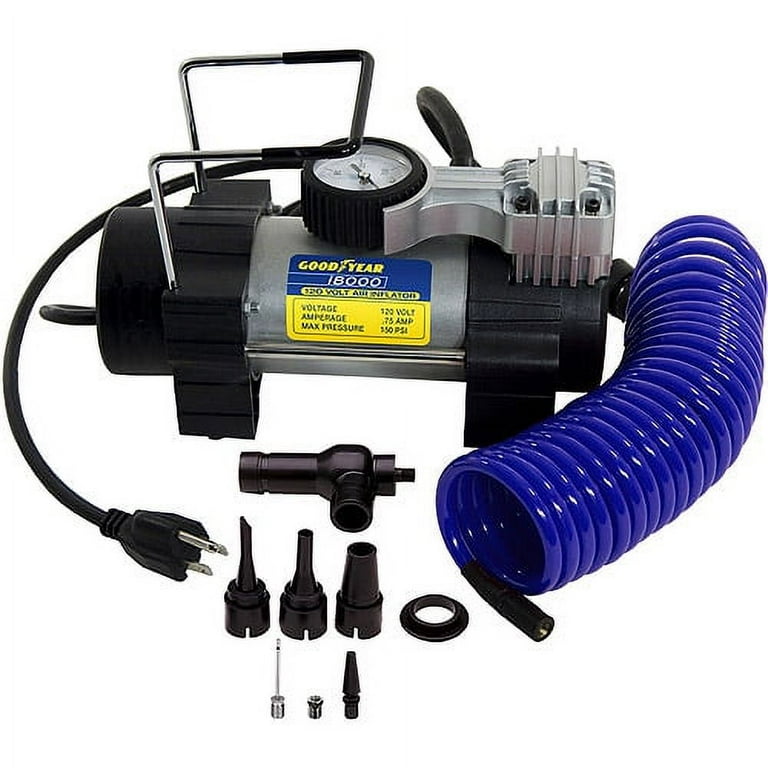 Small 120 volt air compressor online