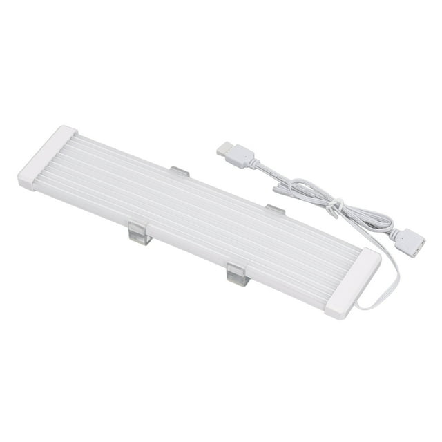 5V ARGB Extension Sleeved Cable, 16.8 Million Colors, Cool Lighting, for Desktop Computer Motherboard, Graphics Card