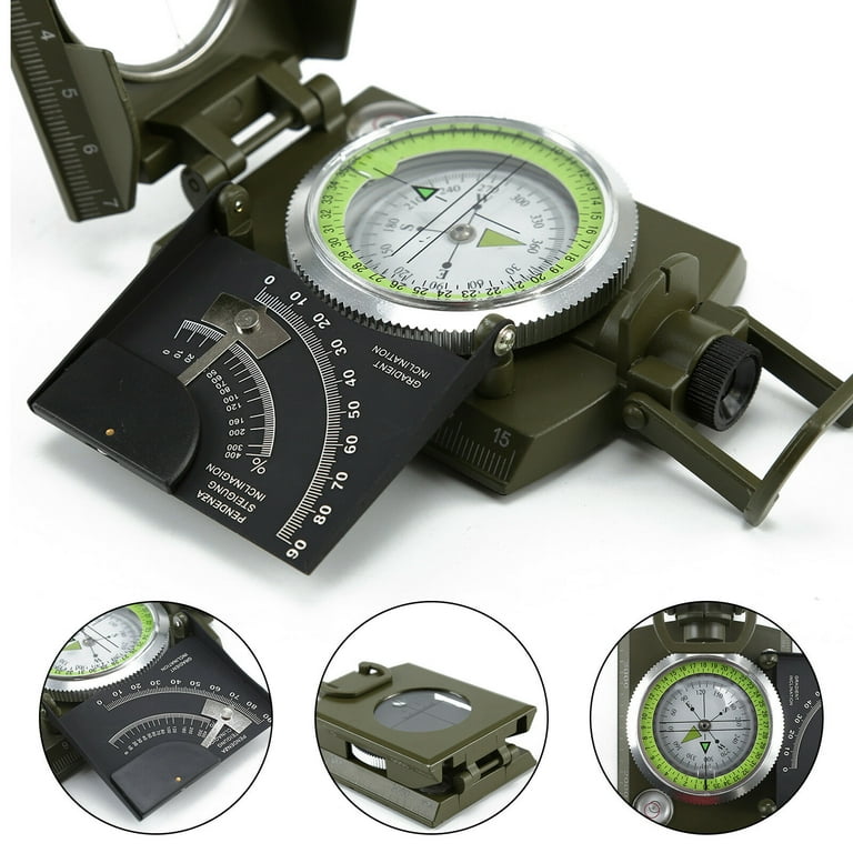 High Precision Outdoor American Multifunctional Military Green