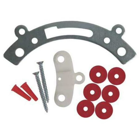 Kissler Spanner Flange, 5.25 in L, Metal 08-0404