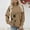 Khaki, variant on Holzkary Sweatshirts for Women Hoodies Women's Autumn Winter Round Neck Dandelion Print Loose Casual Warm Hoodie Graphic Printed Pullover Top Comfy Fall Winter Outfits Clothes 2025 Fashion Beige L