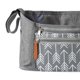 thumbnail image 3 of Bolsa de cochecito desmontable Baoblaze Organizador de cochecito Gris clo, 3 of 8