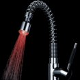 thumbnail image 2 of Grifo de Agua Resplandor Grifo Corriente Ducha Luz LED 3 Colores Cambiantes Sunnimix El agua del grifo, 2 of 4