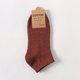 thumbnail image 1 of Calcetines náuticos de algodón de color liso para hombre, calcetines cortos, calcetines casuales para hombre, calcetines de algodón anticaída, 1 of 6
