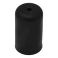 thumbnail image 3 of Cubresoquet Lamper Aluminio Negro 7X4.2 Cm, 3 of 3