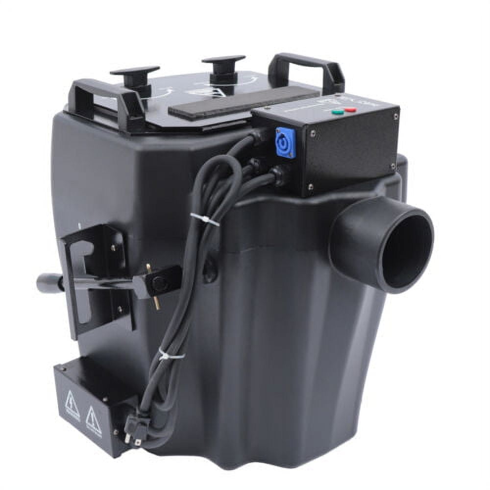 Dry Ice Fog Machine Low Lying CO2 Jet Fog Effect Machine with Tube  Stage Fogger