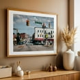 thumbnail image 5 of Fulton & Pennsylvania - Baltimore Maryland Photography Unframed Wall Art Print 16 x 24 inches, 5 of 7