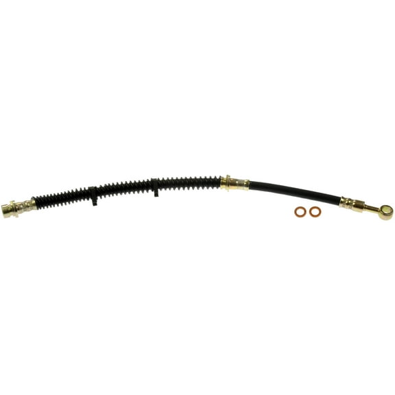 Dorman H621513 Brake Hydraulic Hose for Specific Land Rover Models