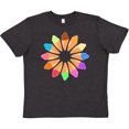 thumbnail image 3 of Inktastic Ice cream cone starburst Youth T-Shirt, 3 of 5