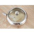 thumbnail image 2 of Lunfar Stainless Steel Sugar Bowl with Clear Lid and Sugar Spoon Sugar Container for Home and Kitchen, 2 of 4