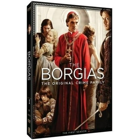 The Borgias: The First Season (Widescreen)