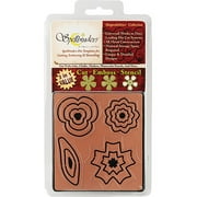 Spellbinders Shapeabilities Dies, Flower Creations 3