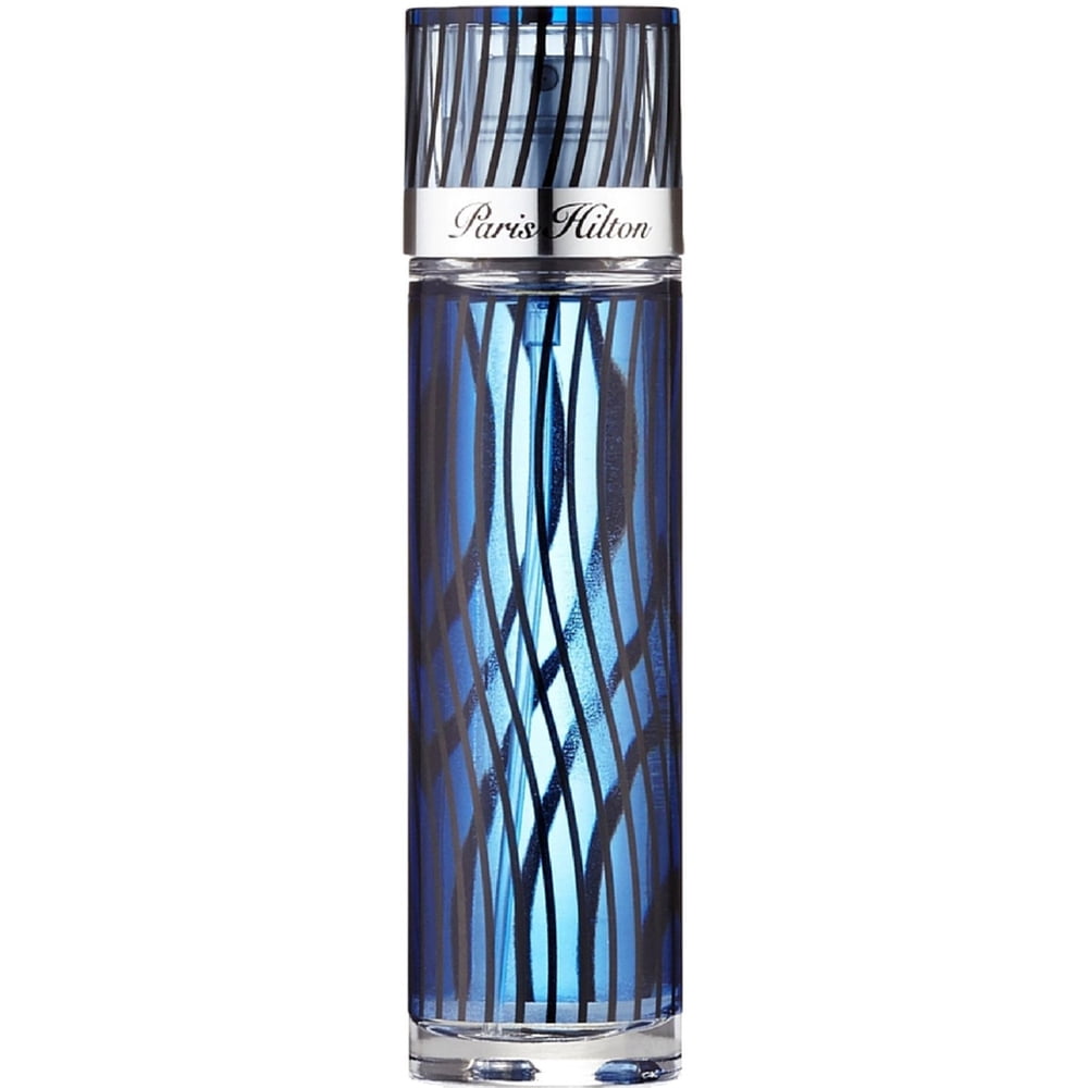 Silver Max Paris Paris Hilton Eau De Toilette Spray for Men 1 oz - Walmart.com - Walmart.com