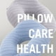 thumbnail image 3 of Almohada Contour Care - rosa pin point, 3 of 5