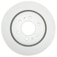thumbnail image 6 of Geelife For 2015-2017 Ford F-150 Front and Rear Brake Rotor Set, 6 of 9