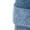 Denim, variant on Fashion Women'S Warm Square Heel Shoes Casual Long Tube Denim Boots